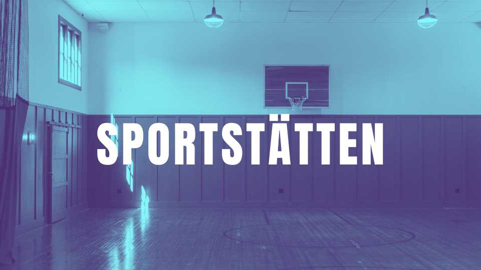 Sportstätten